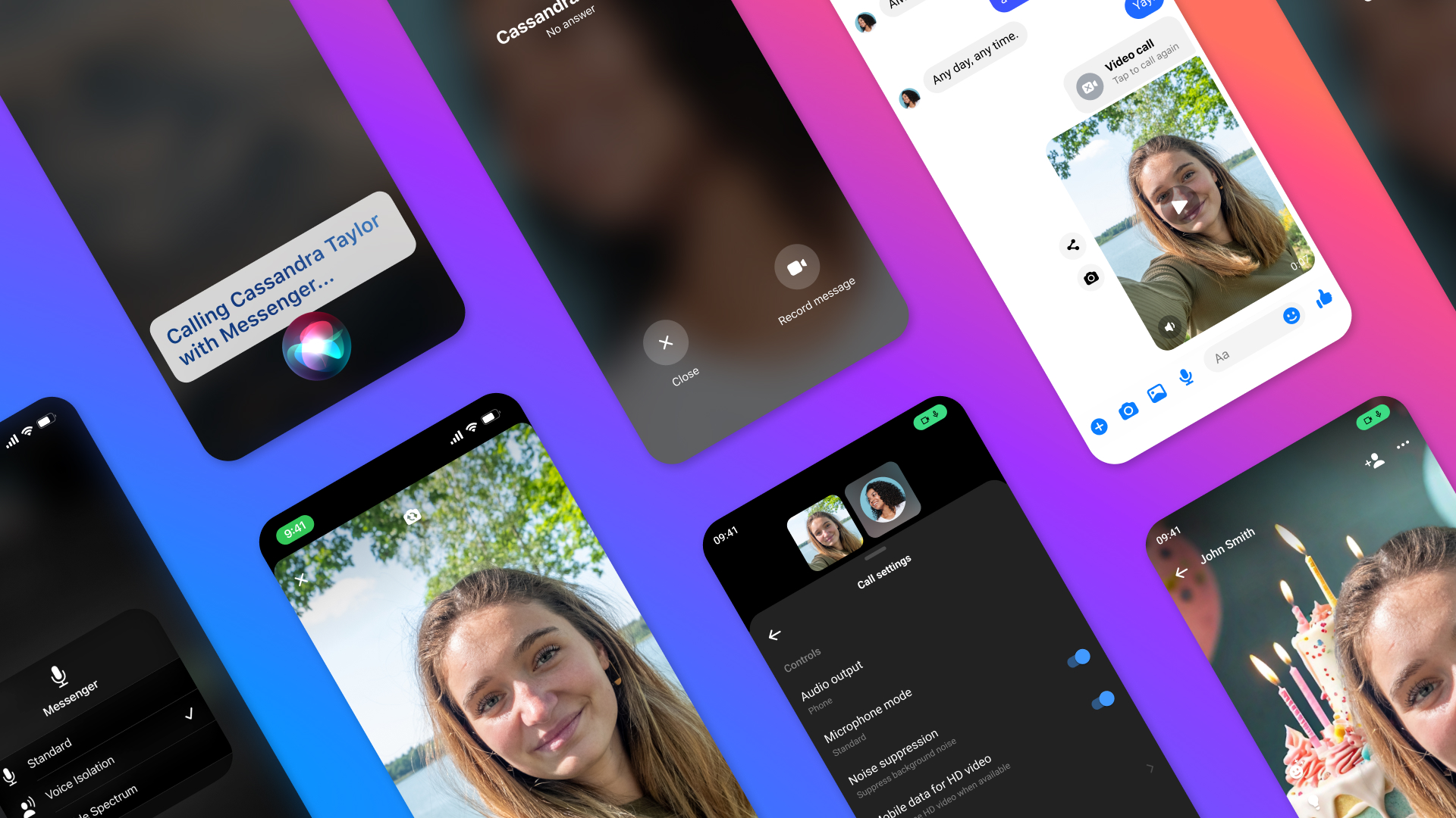Meta Updates Messenger with AI, HD Video, and Enhanced Tools for Businesses